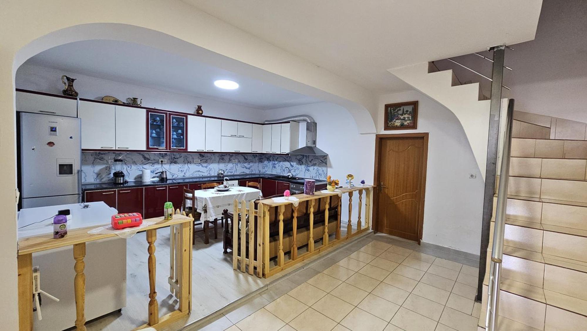 Maria Guest House Përmet 外观 照片