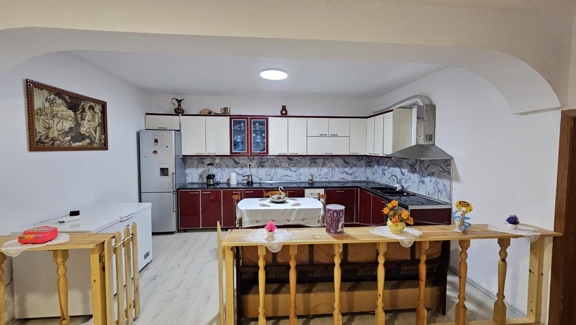 Maria Guest House Përmet 外观 照片