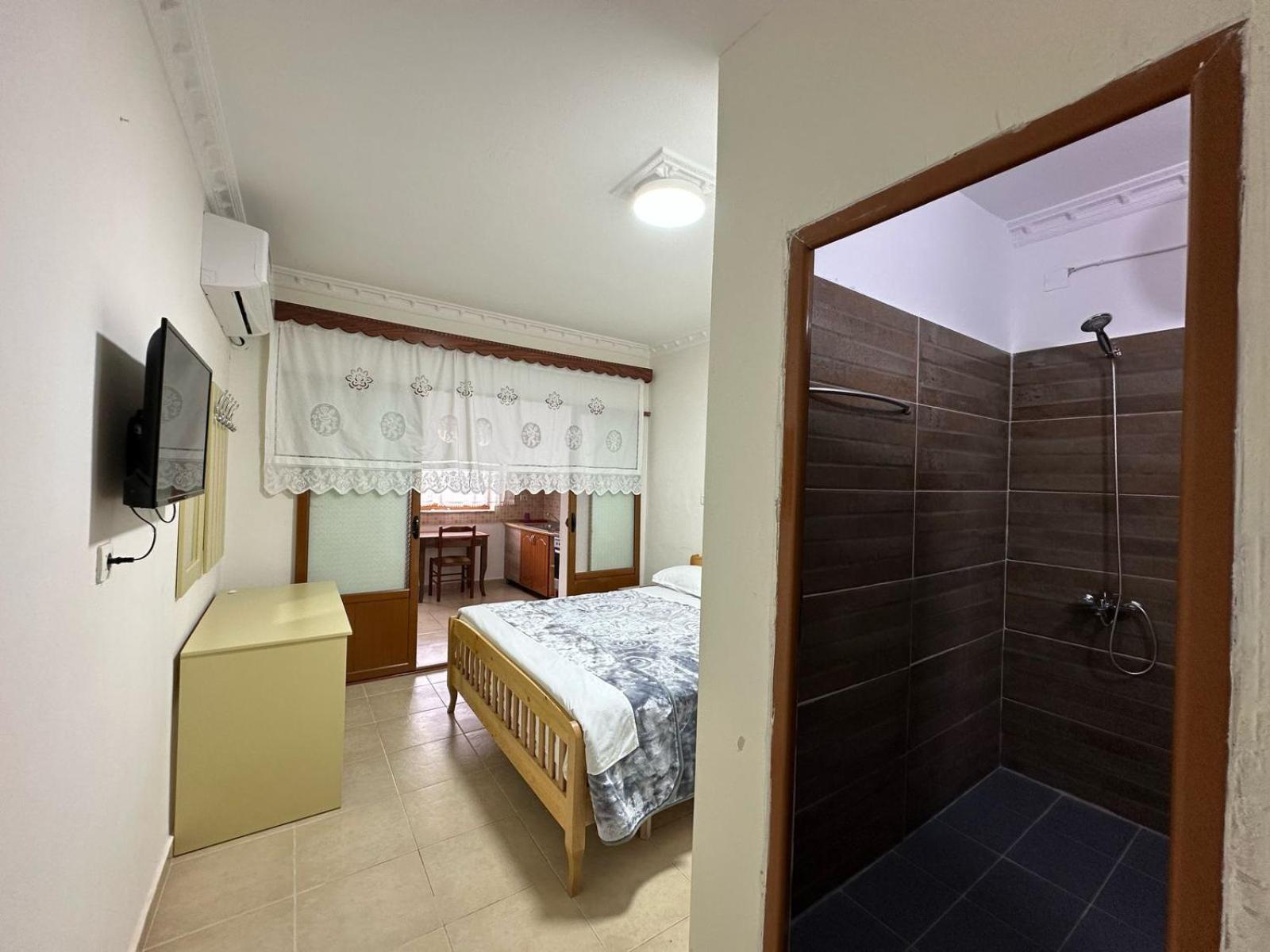 Maria Guest House Përmet 外观 照片